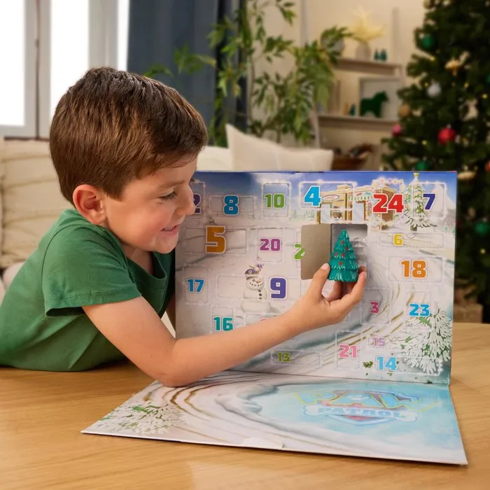 Paw Patrol Calendrier de l'Avent La Pat' Patrouille - 24 Surprises