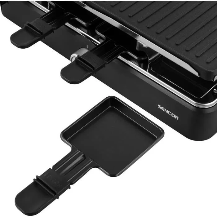Sencor SBG 0260BK Appareil à raclette