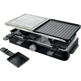 Sencor SBG 0260BK Appareil à raclette