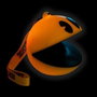 Madcow entertainment Lampe Teknofun PAC-MAN sans fil
