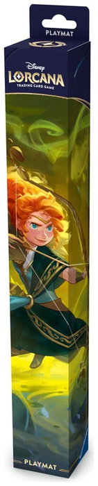 Ravensburger Disney Lorcana TCG tapis de jeu Merida