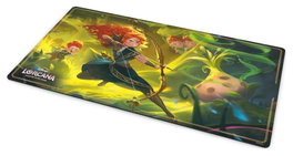 Disney Lorcana TCG tapis de jeu Merida