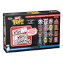 Funko Bitty POP! Five Nights at Freddy's Pack de 4 Figurines Ballora