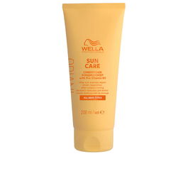 Wella Professionals INVIGO SUN Après-Shampoing Express Après Soleil Réparateur Cheveux Exposés au Soleil 200 ml