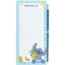 ERIK Bloc-notes magnétique Stitch Disney