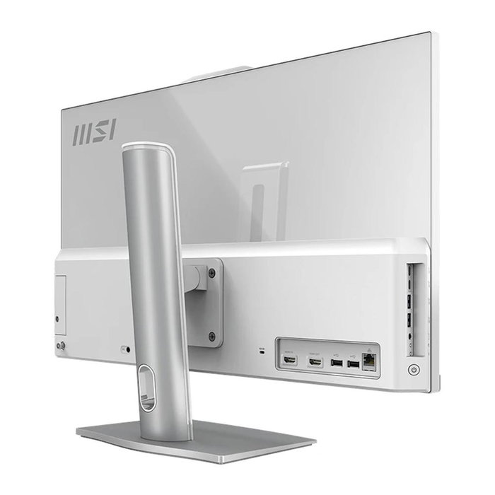 MSI AM272P-1053ES Ordinateur Tout-en-Un 27" Full HD IPS Intel Core 7 16 Go DDR5 512 Go SSD Wi-Fi 6E Bluetooth 5.3 MSI AM272P-1053ES Ordinateur Tout-en-Un 27" Full HD IPS Intel Core 7 16 Go DDR5 512 Go SSD Wi-Fi 6E Bluetooth 5.3