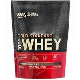 Optimum Nutrition Gold Standard 100% Whey Banane 450g