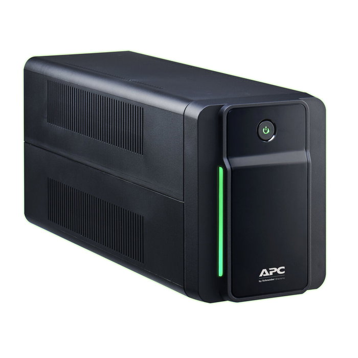 Système d'Alimentation Sans Interruption Interactif APC BX1200MI-FR 650 W 1200 VA Système d'Alimentation Sans Interruption Interactif APC BX1200MI-FR 650 W 1200 VA