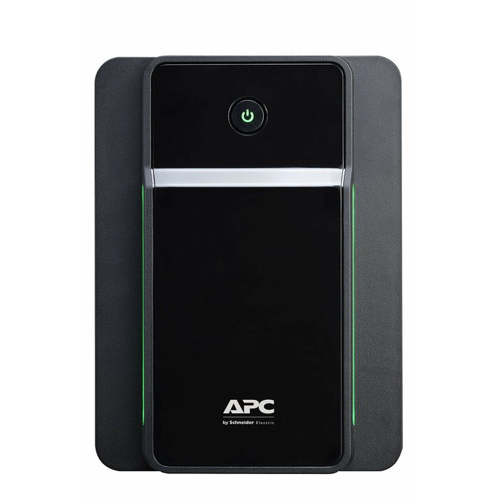 Système d'Alimentation Sans Interruption Interactif APC BX1200MI-FR 650 W 1200 VA Système d'Alimentation Sans Interruption Interactif APC BX1200MI-FR 650 W 1200 VA