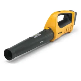 Stiga BL 100e Kit - Souffleur de jardin sans fil sur batterie 20V 4Ah, jusqu'à 40 min d'autonomie, vitesse variable 115 km/h, léger 2.1 kg, avec poignée ergonomique