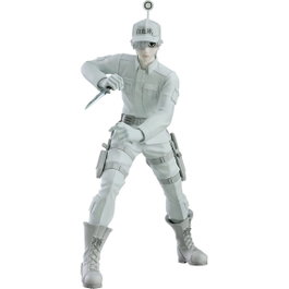 Good Smile Company POP UP PARADE White Blood Cell Neutrophil Cells at Work
