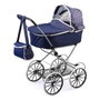 Reig Classic Deluxe Landau pour poupée - 89 x 70 x 42 cm, Jouet d'éveil à assembler recommandé à partir de 3 ans