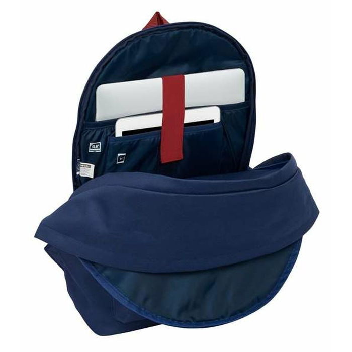 Cartable El Pulpo Blue marine 31 x 44 x 18 cm Cartable El Pulpo Blue marine 31 x 44 x 18 cm