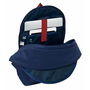Cartable El Pulpo Blue marine 31 x 44 x 18 cm