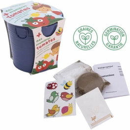Silverlit Mes premières plantes - Assortiment de 3 pots