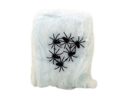 My Other Me - Tela de araña - Toile d'araignée décorative en tissu - 80 g