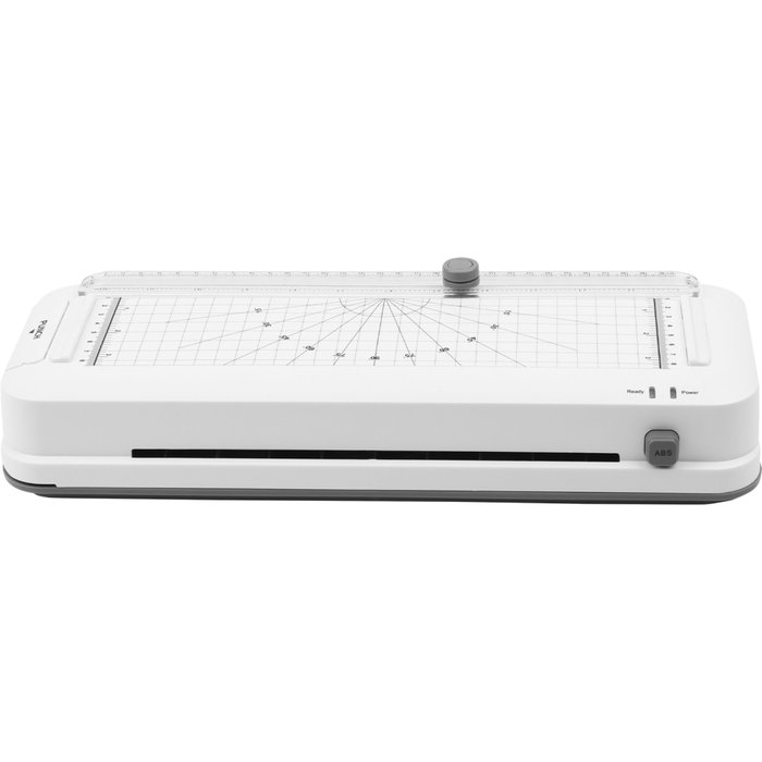 Olympia A 260 Combo - Plastificatrice DIN A4 avec perforation et arrondisseur de coins
