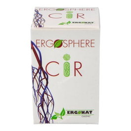 ERGONAT CIR ergosphere 40 capsules