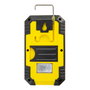 WOLFPACK LINEA PROFESIONAL Lampe LED Rechargeable 500 Lumens avec Aimant, Crochet et Powerbank