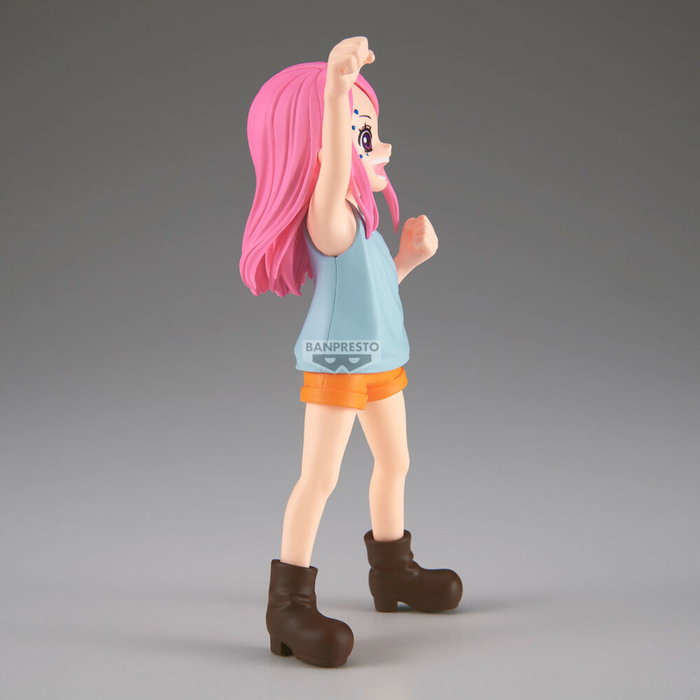 Banpresto Figure Jewelry Bonney Children Ver. One Piece DXF The Grandline Series Banpresto Figure Jewelry Bonney Children Ver. One Piece DXF The Grandline Series