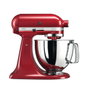 KitchenAid 5KSM125 EER Robot de cuisine Artisan Rouge 4,8 L
