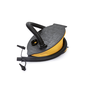 Bestway Gonfleur à Pied 3L 28x19 cm Rétractable Gonflage et Camping 62004
