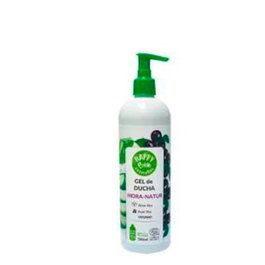 HAPPY BIO Gel Ducha Hidra-Natur Aloe Acai 450 ml