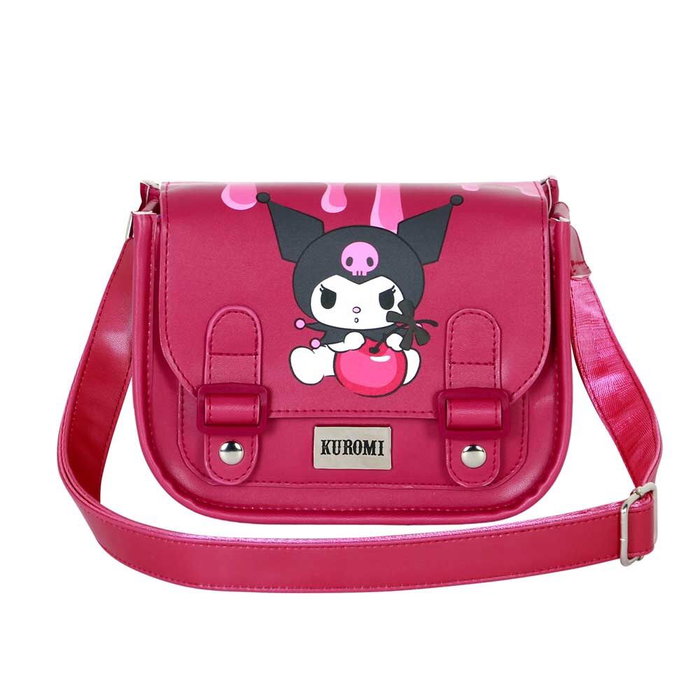 Karactermania Sanrio Cartable XS Kuromi Cherry
