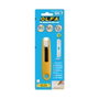 Cutter Olfa 12,5 X 0,4 MM Noir Acier inoxydable Plastique De Sécurité