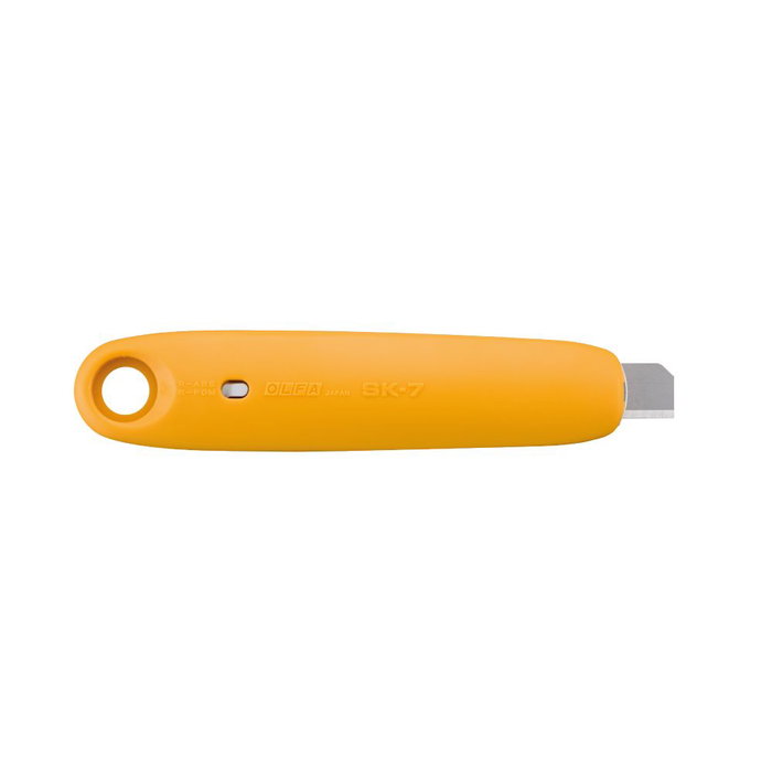 Cutter Olfa 12,5 X 0,4 MM Noir Acier inoxydable Plastique De Sécurité Cutter Olfa 12,5 X 0,4 MM Noir Acier inoxydable Plastique De Sécurité