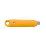 Cutter Olfa 12,5 X 0,4 MM Noir Acier inoxydable Plastique De Sécurité