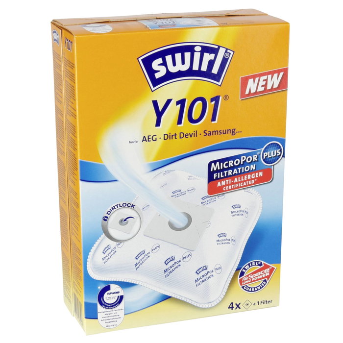 Swirl Y 101 MP Plus AirSpace Swirl Y 101 MP Plus AirSpace