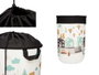 KIPIT PONGOTODO PLASTICO 40L CON CIERRE TELA ROAD