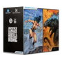 DC Justice League Monsterverse DC Multiverse pack de 2 figurines Wonder Woman Vs. Atomic Blast Godzilla 18 cm