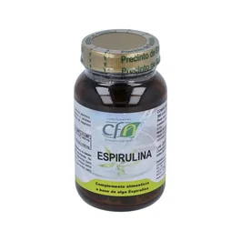 CFN Espirulina 200 comprimés