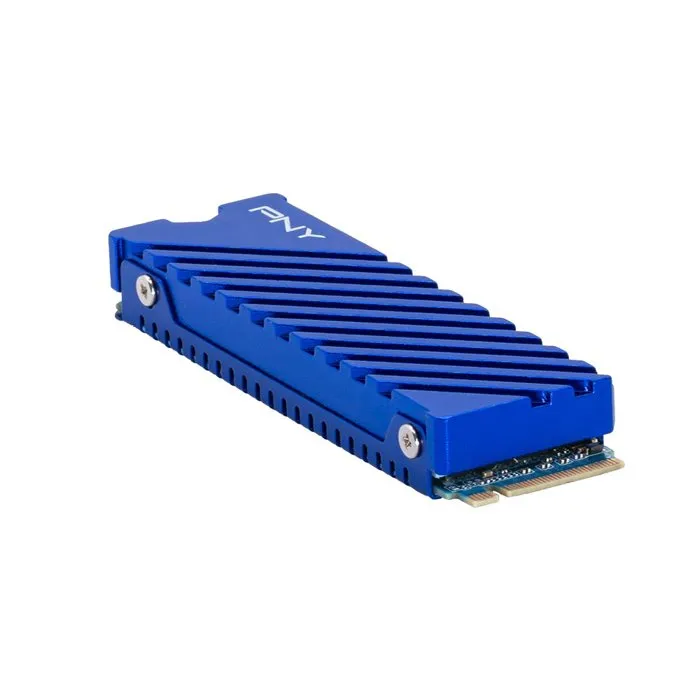 PNY CS2341 SSD interne 1 To M.2 NVMe Gen4 x4 avec dissipateur thermique PNY CS2341 SSD interne 1 To M.2 NVMe Gen4 x4 avec dissipateur thermique