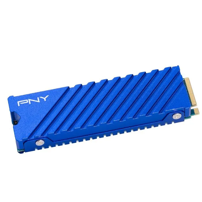 PNY CS2341 SSD interne 1 To M.2 NVMe Gen4 x4 avec dissipateur thermique PNY CS2341 SSD interne 1 To M.2 NVMe Gen4 x4 avec dissipateur thermique