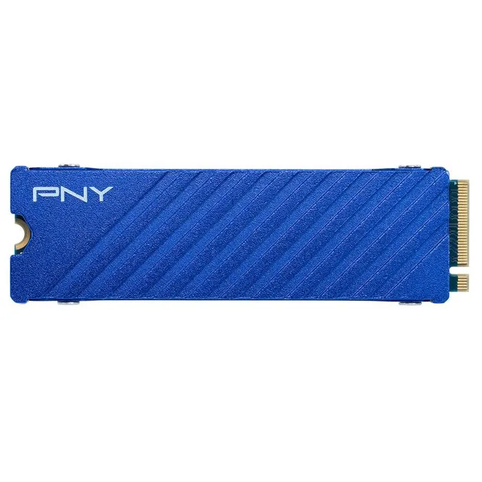 PNY CS2341 SSD interne 1 To M.2 NVMe Gen4 x4 avec dissipateur thermique PNY CS2341 SSD interne 1 To M.2 NVMe Gen4 x4 avec dissipateur thermique