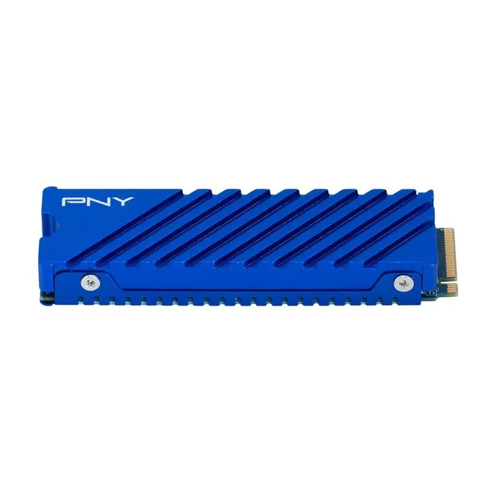 PNY CS2341 SSD interne 1 To M.2 NVMe Gen4 x4 avec dissipateur thermique PNY CS2341 SSD interne 1 To M.2 NVMe Gen4 x4 avec dissipateur thermique