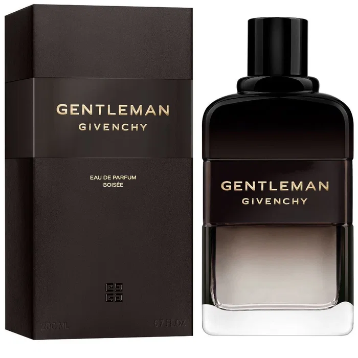 Givenchy Gentleman Boisée Eau de Parfum 200 ml