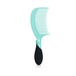 Wet Brush Pro Brosse Démêlante pour Cheveux Mouillés avec Poils Flexibles - Bleu Pur