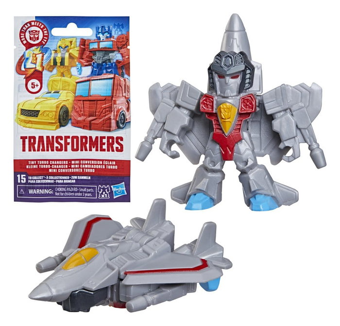 Transformers présentoir boîte-mystère mini-figurines Tiny Turbo Changers 4 cm (24) Transformers présentoir boîte-mystère mini-figurines Tiny Turbo Changers 4 cm (24)