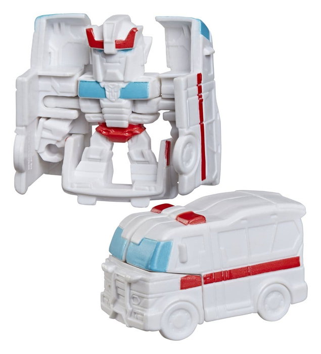 Transformers présentoir boîte-mystère mini-figurines Tiny Turbo Changers 4 cm (24) Transformers présentoir boîte-mystère mini-figurines Tiny Turbo Changers 4 cm (24)
