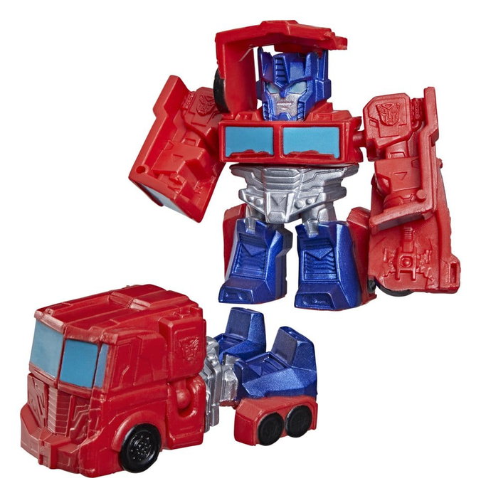 Transformers présentoir boîte-mystère mini-figurines Tiny Turbo Changers 4 cm (24) Transformers présentoir boîte-mystère mini-figurines Tiny Turbo Changers 4 cm (24)