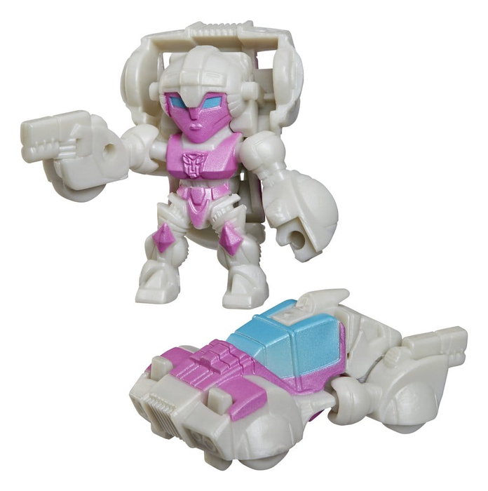 Transformers présentoir boîte-mystère mini-figurines Tiny Turbo Changers 4 cm (24) Transformers présentoir boîte-mystère mini-figurines Tiny Turbo Changers 4 cm (24)
