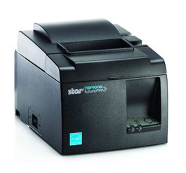 Star Micronics TSP100 - Imprimante de caisse POS Bluetooth (203 dpi, 43 impressions/min) - futurePRNT, port Lightning, coupeur automatique