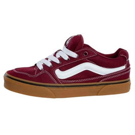 Chaussures casual homme Vans Caldrone Cgum DrRojo Rouge