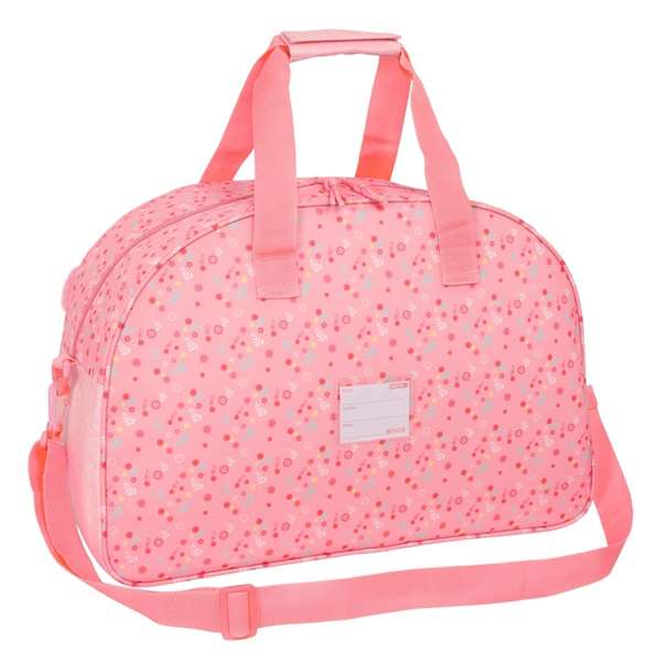 Safta Sac de Sport Recyclé Moos Passion, 48 x 33 x 21 cm - À partir de 3 ans Safta Sac de Sport Recyclé Moos Passion, 48 x 33 x 21 cm - À partir de 3 ans