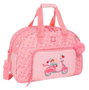 Safta Sac de Sport Recyclé Moos Passion, 48 x 33 x 21 cm - À partir de 3 ans