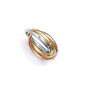 Bague Femme Viceroy 14192A01219 Doré 12